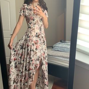 Auguste The Label DUSK MAXI DRESS